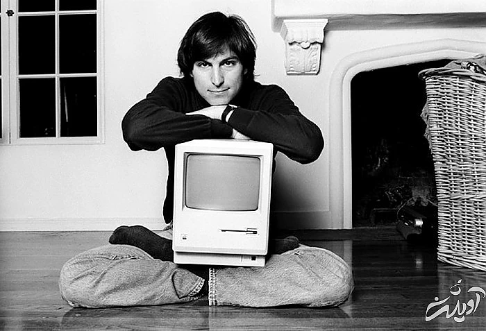 اختراع استیو جابز کامپیوتر استیو جابز